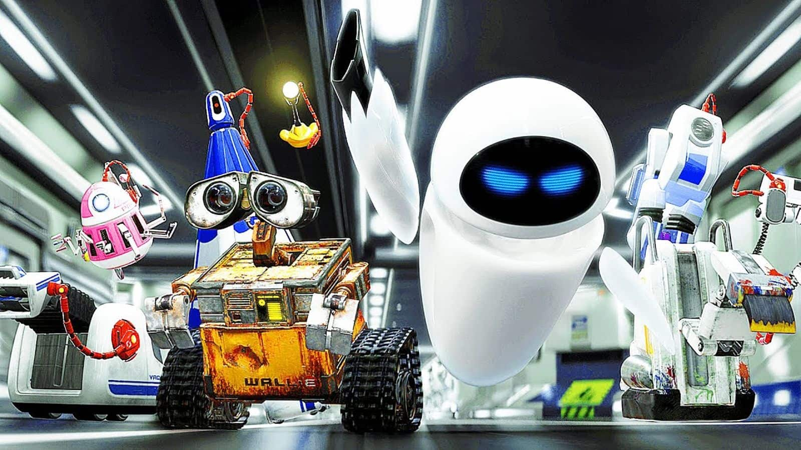 5 Petualangan Luar Angkasa Yang Seru Untuk Para Penggemar 'Wall-E'