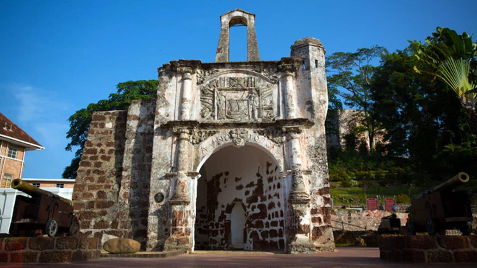 Menjelajahi Keindahan Di Wilayah Melaka, Malaysia