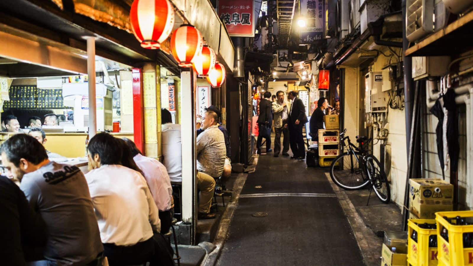 6 Gang Rahasia untuk Dijelajahi di Tokyo