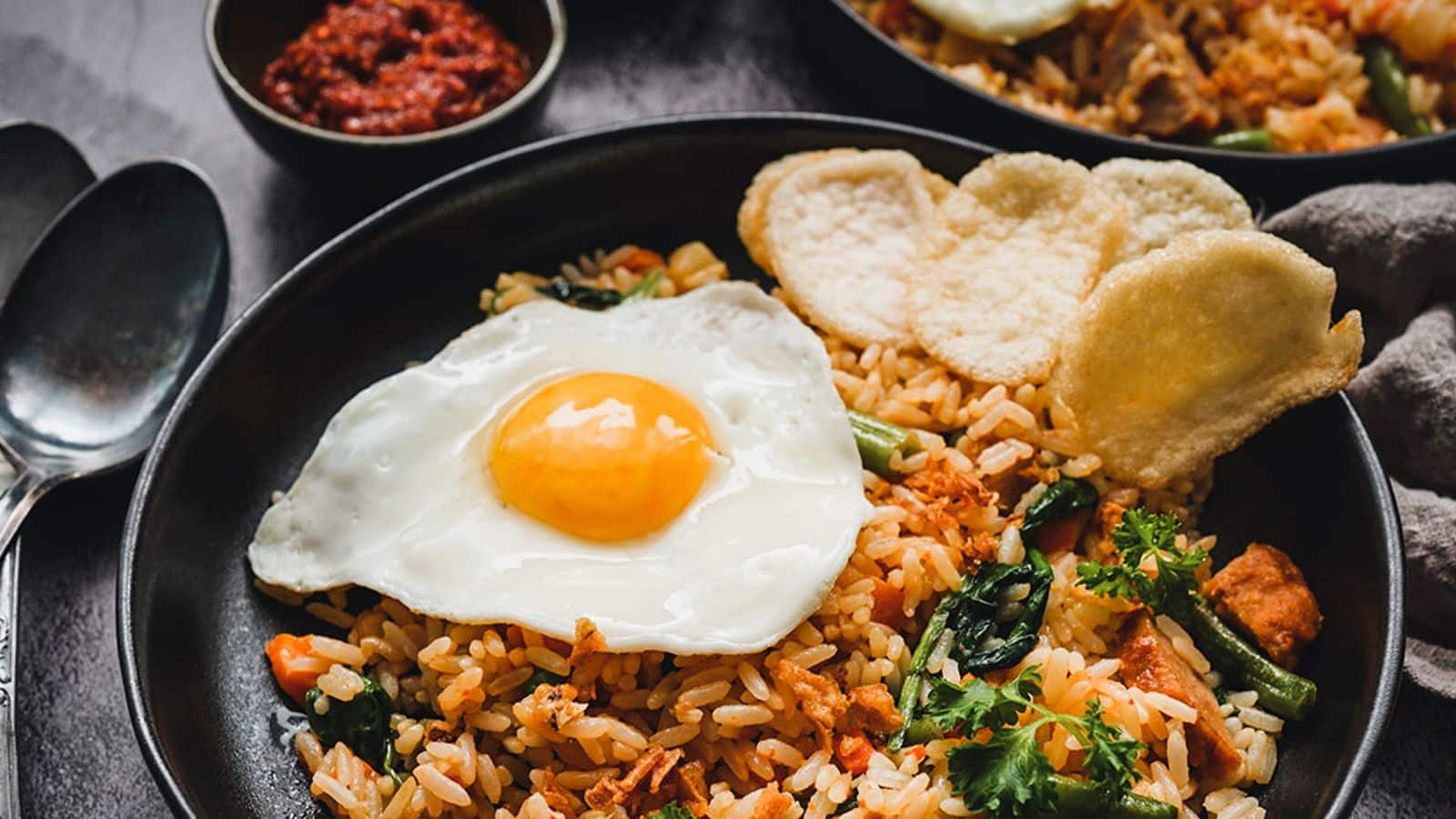 Nasi Goreng Sayur Khas Indonesia: Resep Praktis dan Lezat