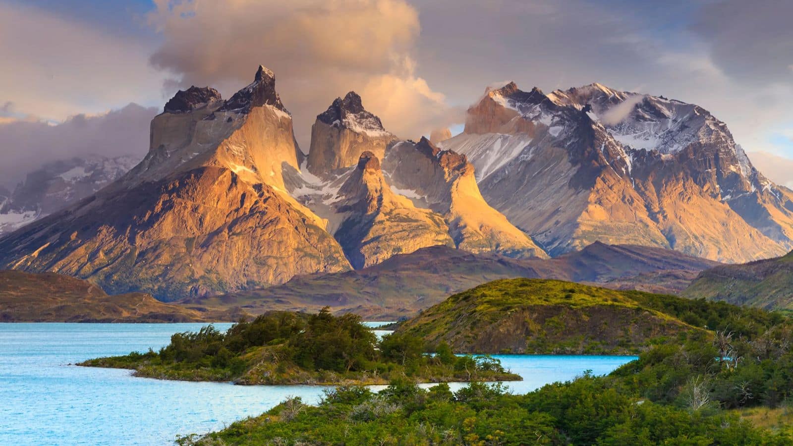 Menjelajahi Keindahan Patagonia, Chili