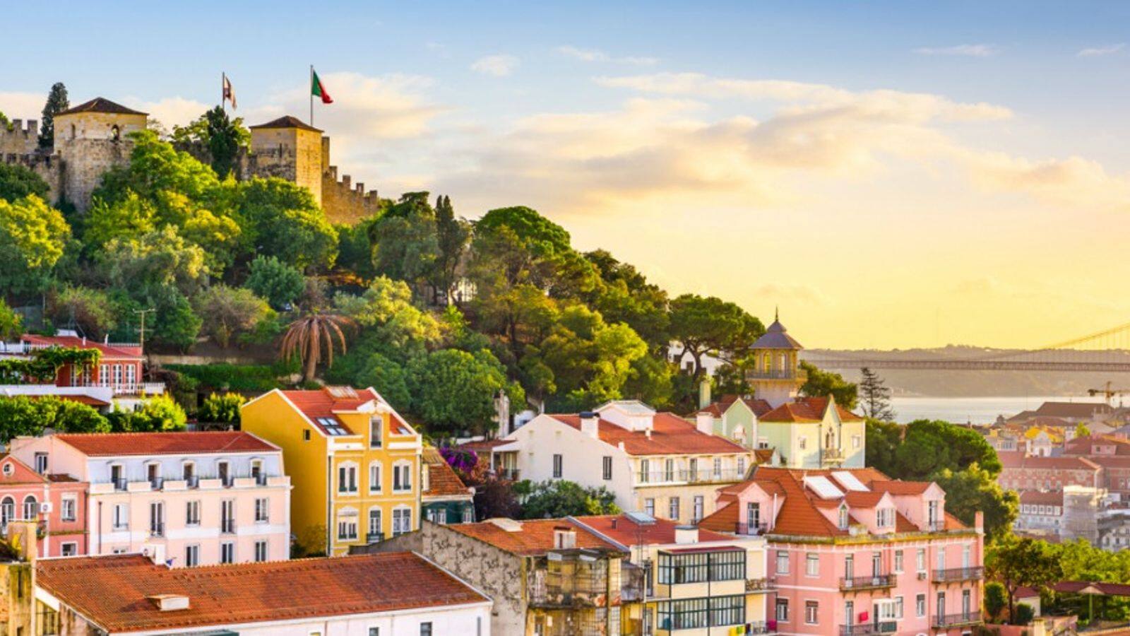 Lima Permata Tersembunyi Di Lisbon, Portugal