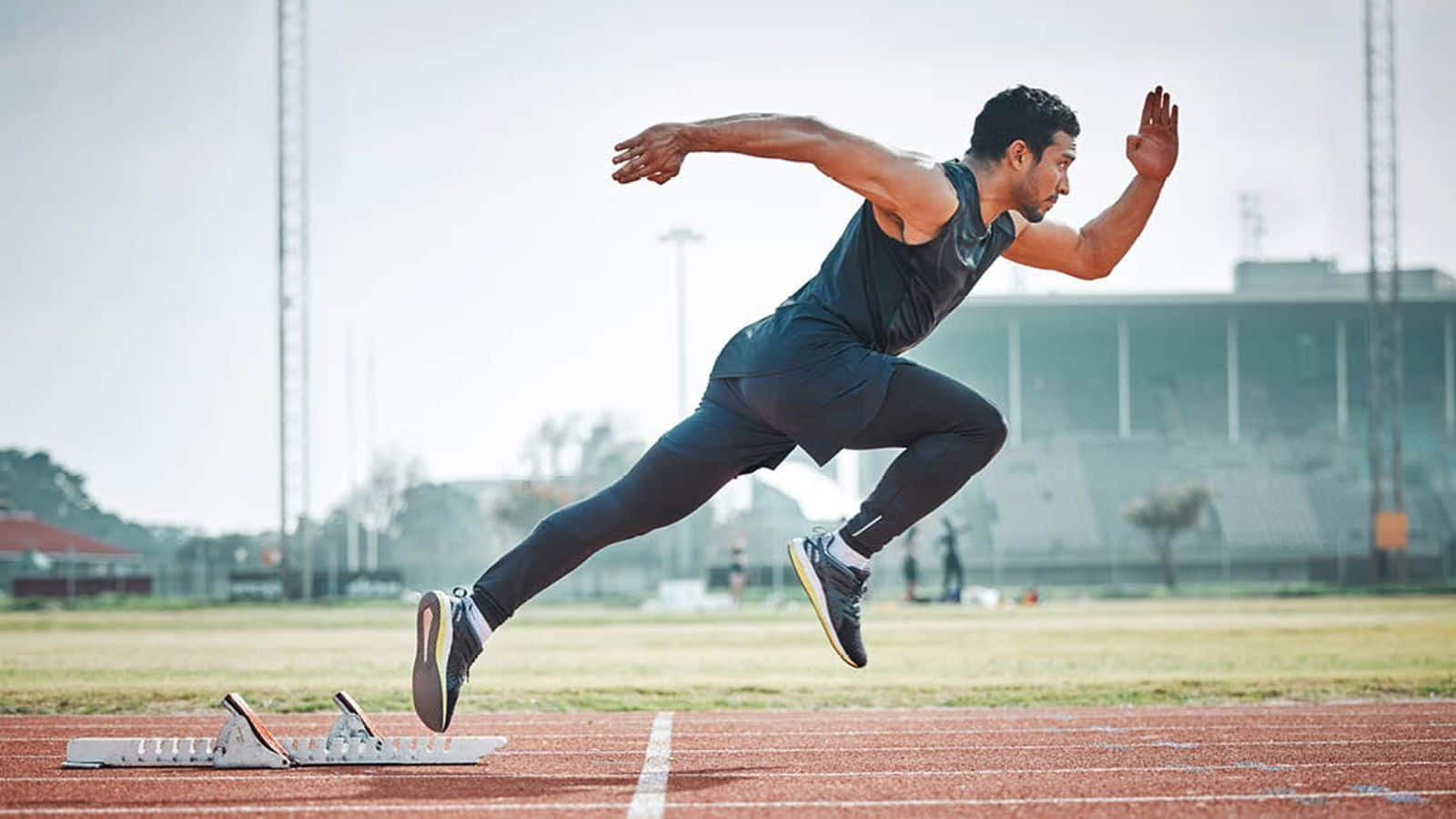 Membangun daya tahan dengan Tabata Sprints