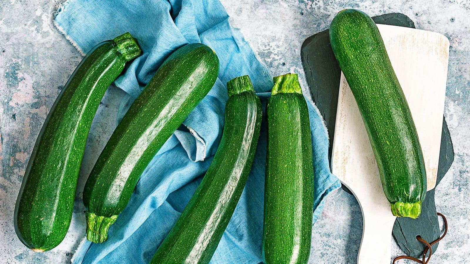 Manfaat Zucchini untuk Kesehatan dan Kecantikan