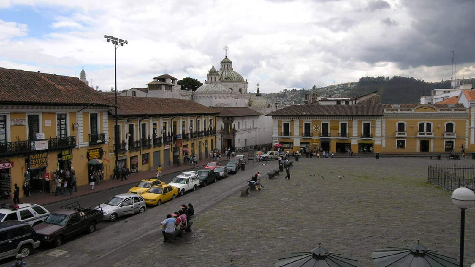 Situs Sejarah dan Budaya Terbaik di Quito