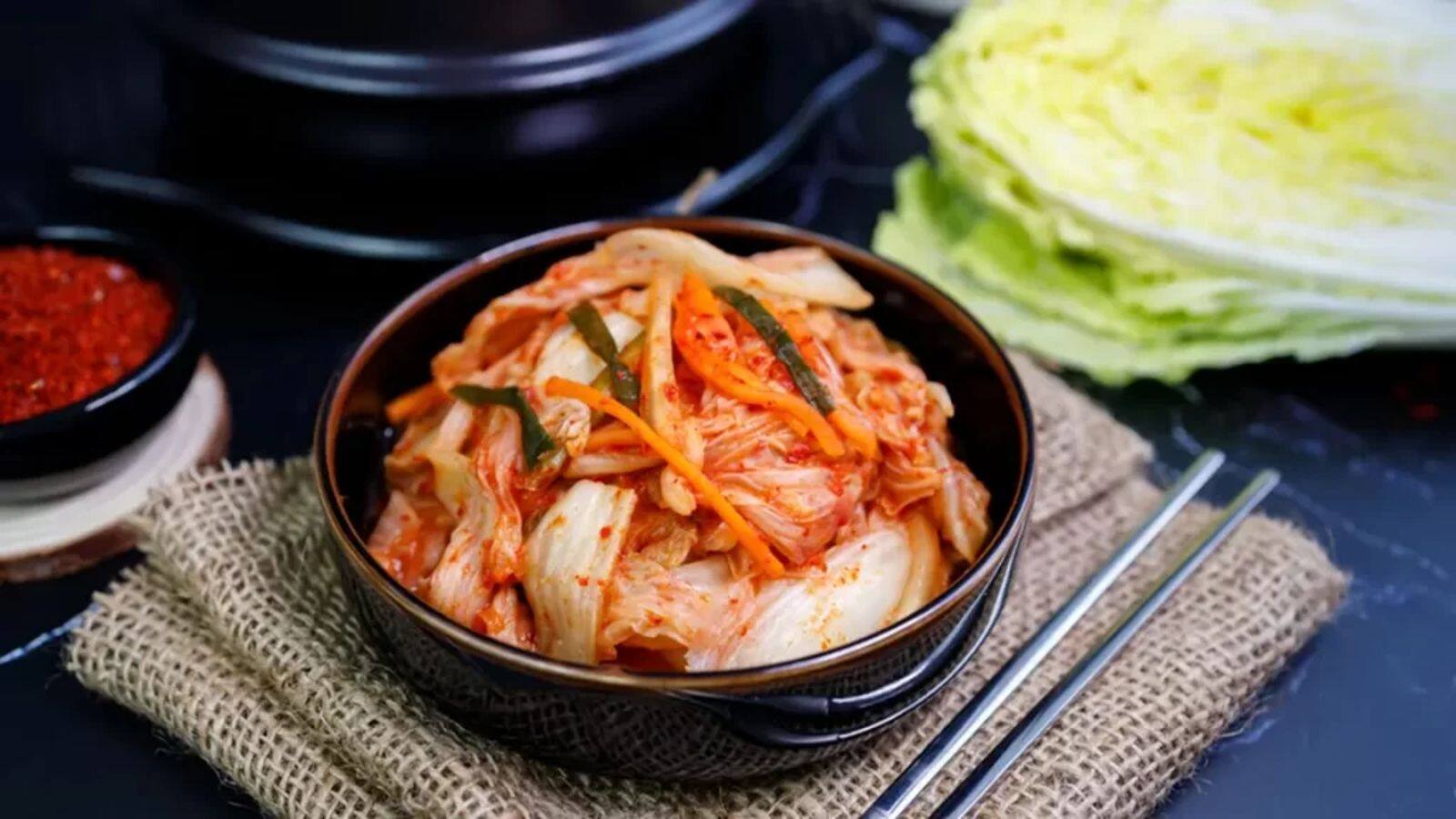 Kreasi Kimchi Vegan Kaya Probiotik