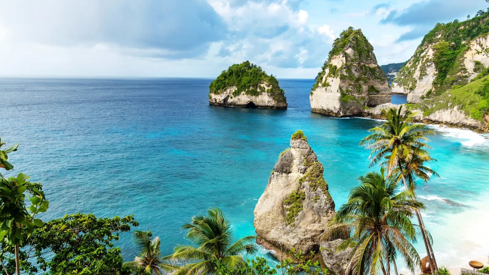 Lima Pantai Menawan di Bali