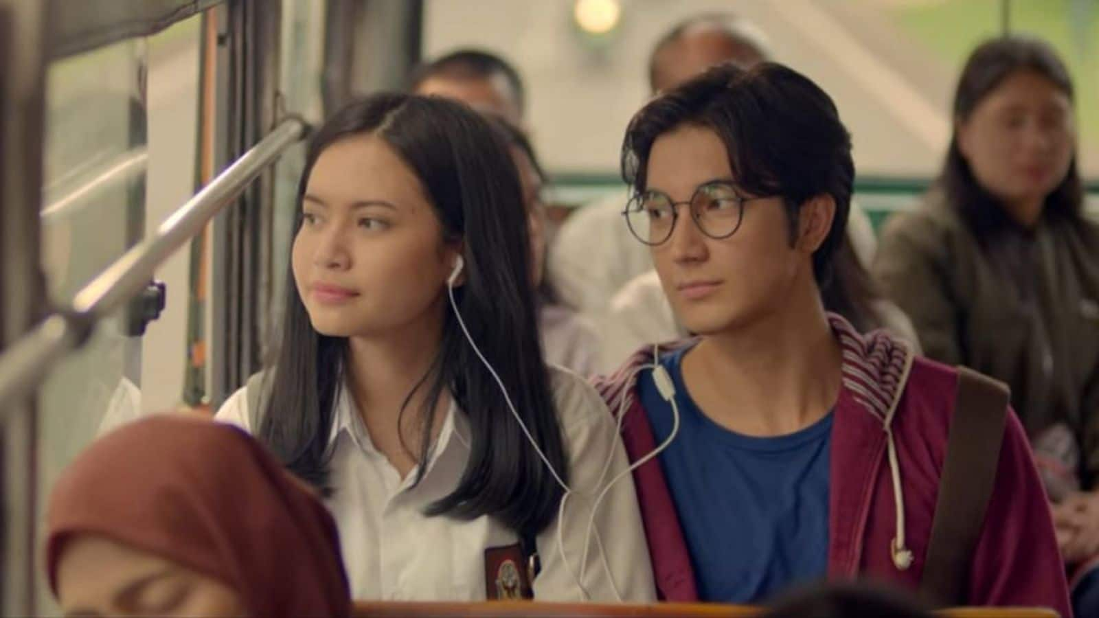 5 serial remaja romantis yang menawan di Netflix