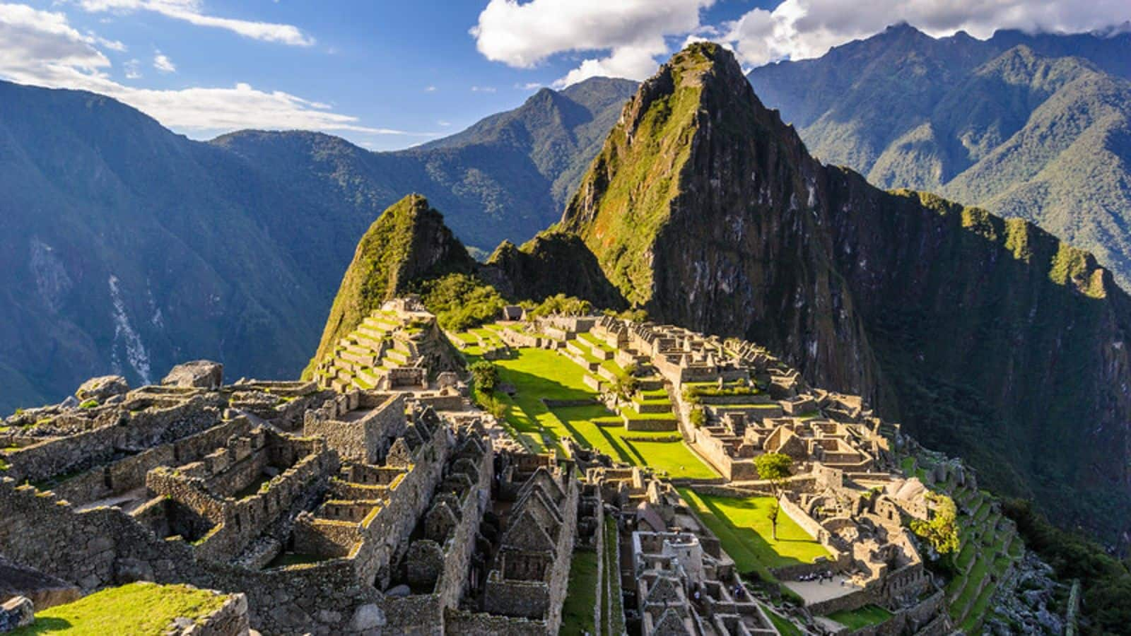 Menjelajahi Lembah Suci Inca, Peru