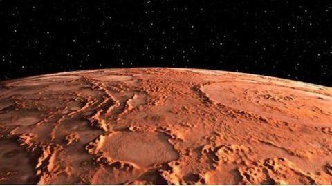 Rover NASA memotret foto paling detail dari permukaan Mars Rover NASA memotret foto paling detail dari permukaan Mars