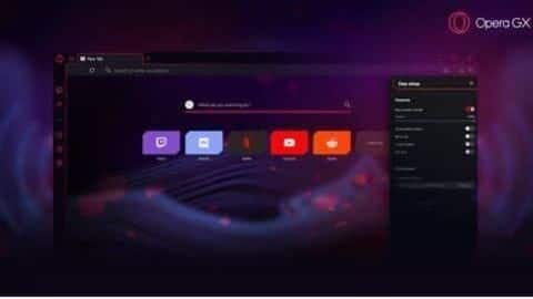 Opera GX: Hal yang bikin 'browser game' ini berbeda Opera GX: Hal yang bikin 'browser game' ini berbeda
