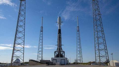 SpaceX lampaui rekor ISRO; Luncurkan 143 satelit sekaligus SpaceX lampaui rekor ISRO; Luncurkan 143 satelit sekaligus
