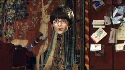 Jubah tembus pandang Harry Potter bisa jadi kenyataan Jubah tembus pandang Harry Potter bisa jadi kenyataan