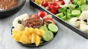 Menjelajahi Kuliner Jalanan Berbasis Tumbuhan di Indonesia