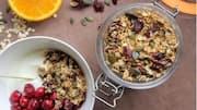 Lima Resep Granola Bebas Kacang untuk Camilan Sehat