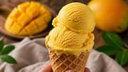 Mencicipi Es Krim Rumahan yang Lezat dari India