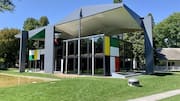 Mengunjungi Instalasi Seni Publik di Zurich, Swiss