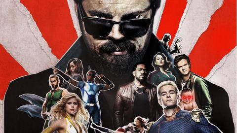 Serial spin-off 'The Boys' mendapat restu dari Amazon Serial spin-off 'The Boys' mendapat restu dari Amazon