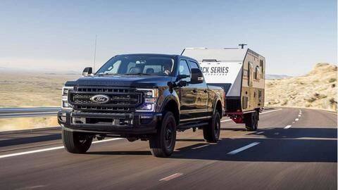Ford sekarang memproduksi suku cadang F-250 menggunakan limbah printer 3D daur ulang Ford sekarang memproduksi suku cadang F-250 menggunakan limbah printer 3D daur ulang