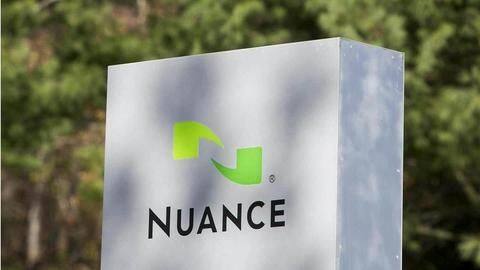 Microsoft membeli co-creator Siri Nuance dalam kesepakatan $ 19,7 miliar Microsoft membeli co-creator Siri Nuance dalam kesepakatan $ 19,7 miliar