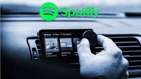 Cara Spotify Car Thing menyelesaikan masalah yang tidak pernah Anda alami Cara Spotify Car Thing menyelesaikan masalah yang tidak pernah Anda alami