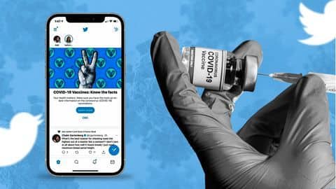 Twitter akan menampilkan permintaan informasi vaksinasi berbasis wilayah di timeline pengguna Twitter akan menampilkan permintaan informasi vaksinasi berbasis wilayah di timeline pengguna