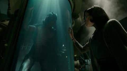 'The Shape of Water' (2017)