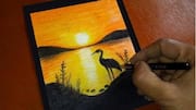 Cara Menguasai Gambar Siluet dengan Mudah