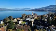 Temukan Danau Zurich yang Menawan dan Lanskap Tenangnya