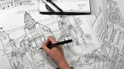 Pola Abadi untuk Sketsa Arsitektur