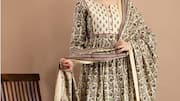 5 pilihan kurta cetak blok untuk elegansi perayaan