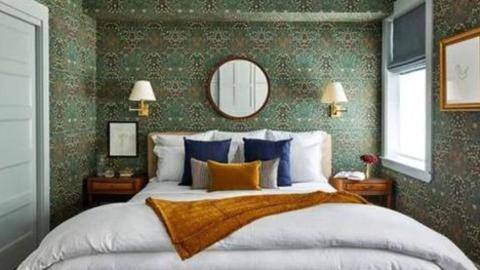 Lima langkah untuk mempercantik desain kamar tidur Anda Lima langkah untuk mempercantik desain kamar tidur Anda