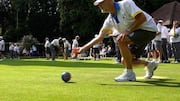 Mengapa lapangan tenang penting dalam Lawn Bowls?