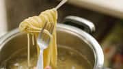 Manfaat air rebusan pasta di rumah