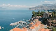 Road Trip di Pesisir Amalfi: Rekomendasi Rute Indah