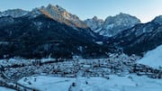 Temukan Desa Alpen Slovenia untuk Liburan Tenang