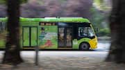 Bus Ramah Lingkungan Mengubah Wajah Transportasi Umum di Korea Selatan