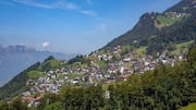 Pesona Desa-Desa Alpen di Liechtenstein