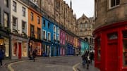 Menemukan Pesona Bersejarah Edinburgh melalui Jalan Berbatu