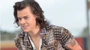 Perjalanan gaya unik Harry Styles