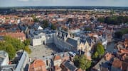 Menemukan Kota Dongeng di Belgia