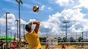 Sistem skor rally dalam sejarah bola voli
