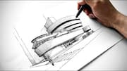 5 Teknik Utama dalam Menggambar Detail Arsitektur