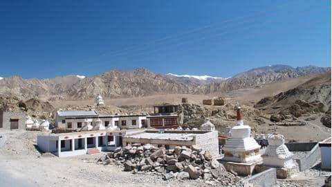 Panduan traveling ke Alchi, India Panduan traveling ke Alchi, India