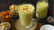Minuman Unik dari India untuk Asupan Energi di Pagi hari