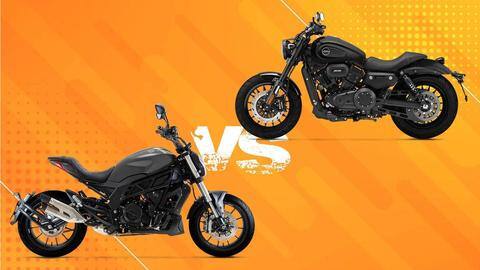 Keeway V302 C vs Benelli 502C: Mana yang lebih baik? Keeway V302 C vs Benelli 502C: Mana yang lebih baik?