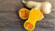 Sederet Manfaat dari Mengonsumsi Butternut Squash secara Teratur