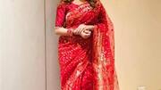 Saree Jamdani: Elegan untuk musim semi India