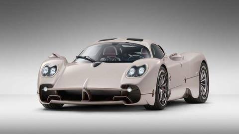 Pagani Utopia debut sebagai supercar bertenaga 825 hp yang super eksklusif: Inilah deretan fiturnya Pagani Utopia debut sebagai supercar bertenaga 825 hp yang super eksklusif: Inilah deretan fiturnya