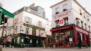 Menjelajahi Montmartre di Paris: Seni, Kafe, dan Pesona Bohemian